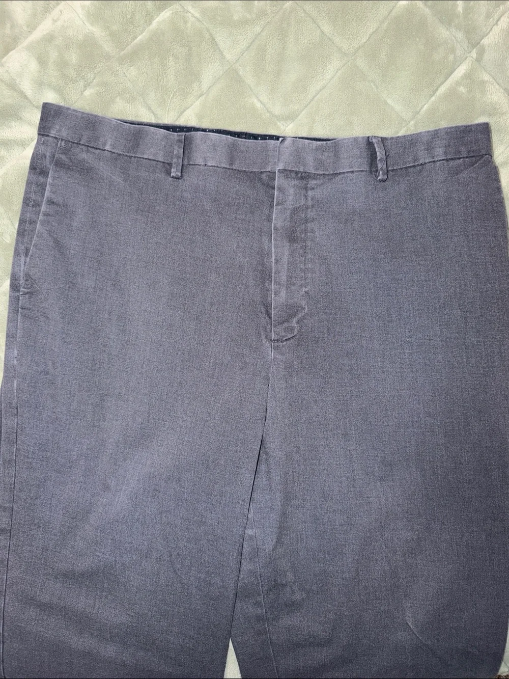 Banana Republic Men's Dress Pants in Charcoal